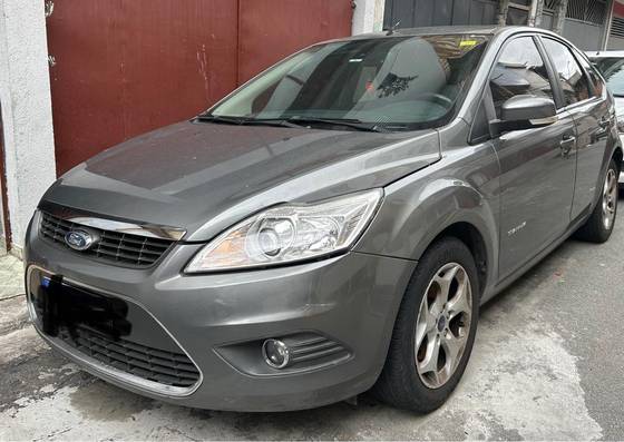 FORD FOCUS 2.0 TITANIUM HATCH 16V FLEX 4P AUTOMÁTICO
